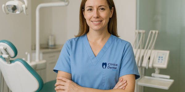 Estampación Camisas, Polos y Camisetas Personalizadas Castelldefels · Ropa para dentistas y veterinarios