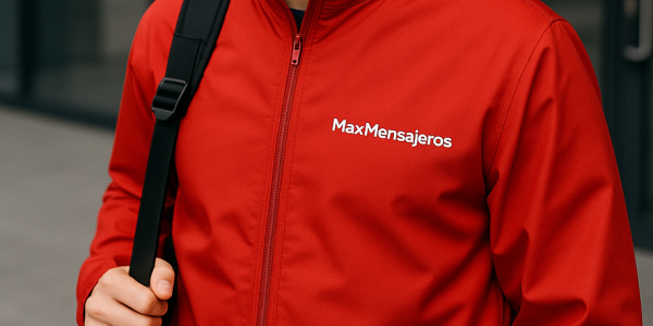 Estampación Camisas, Polos y Camisetas Personalizadas Castelldefels · Ropa para mensajeros y repartidores