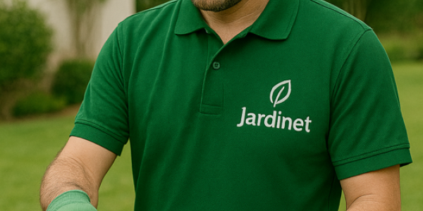 Estampación Camisas, Polos y Camisetas Personalizadas Castelldefels · Ropa para jardineros y paisajistas