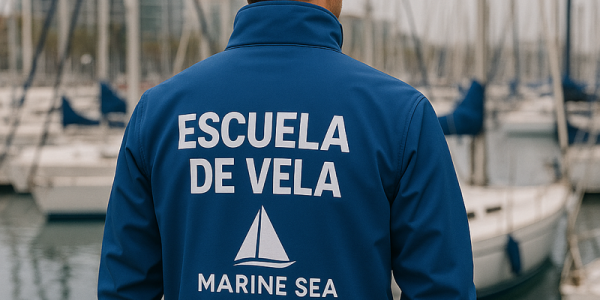 Estampación Textil, Bordados e Impresión DTF Malgrat de Mar · Chaquetas / Softshell