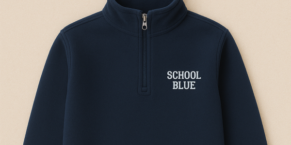 Ropa Escolar, Uniformes, Batas Personalizadas Cabrils · Forros polares