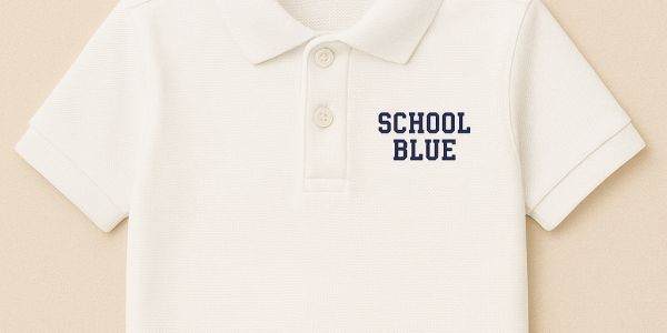 Ropa Escolar, Uniformes, Batas Personalizadas Cabrils · Polos
