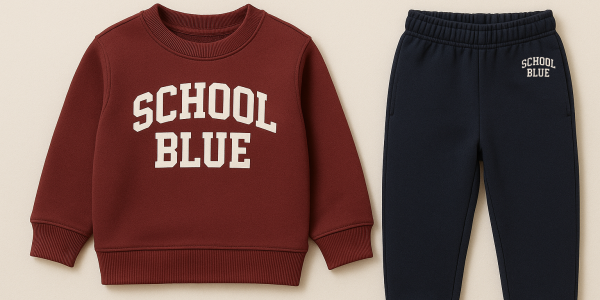 Ropa Escolar, Uniformes, Batas Personalizadas Cabrils · Chándales