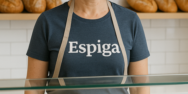 Ropa Laboral Personalizada Sant Celoni · Camisetas de algodón y técnicas