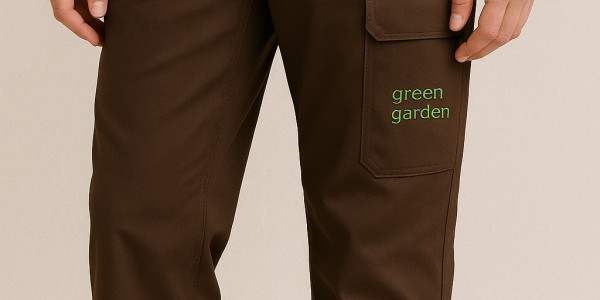 Ropa Laboral Personalizada Sant Celoni · Pantalones de trabajo (con y sin bolsillos multibolsillos)