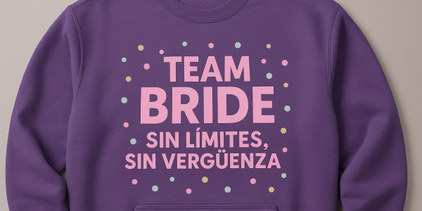 Ropa y ⁠⁠Camisetas Personalizadas para Despedidas Soltero / Soltera Malgrat de Mar · Sudaderas / hoodies
