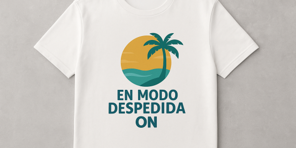 Ropa y ⁠⁠Camisetas Personalizadas para Despedidas Soltero / Soltera Malgrat de Mar · Camisetas (manga corta, larga o sin mangas)